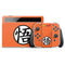 Dragon Ball Z Goku Iconic Kanji Symbol Nintendo Switch OLED (2021) Skin